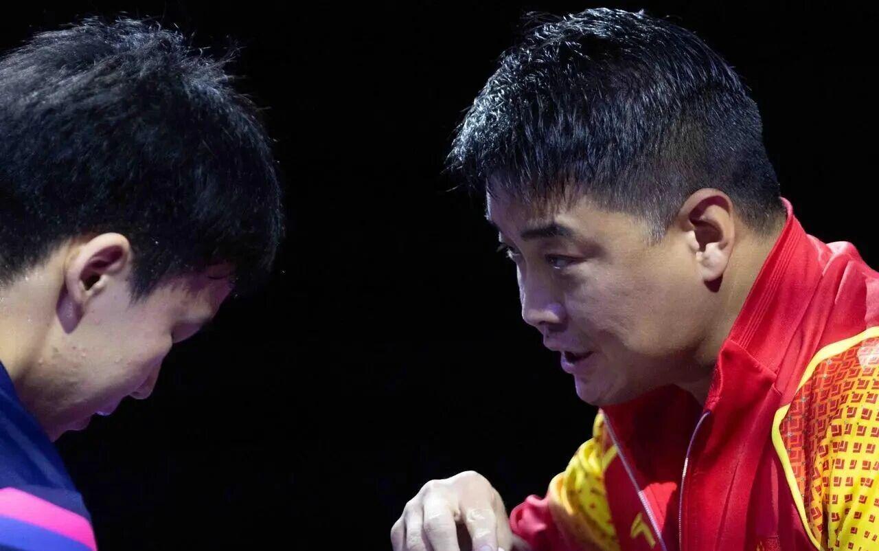 开云平台-向鹏被淘汰！2-3不敌弗朗西斯卡，前三板太粗糙决胜局8-6被翻盘