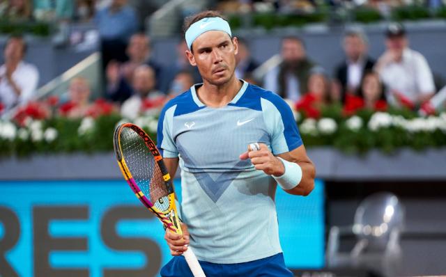 纳达尔旧伤又复发! 红土热身赛零冠今年法网悬了?