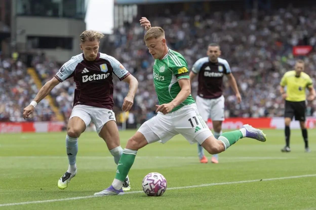 开云平台-TA：维拉和纽卡一直想打破BIG6垄断，但目前只有教练达到标准