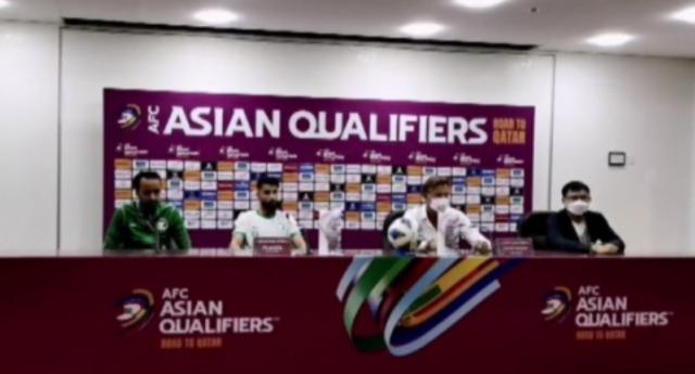 kaiyun-沙特主帅：进入世界杯最重要 接下来要赢小组头名