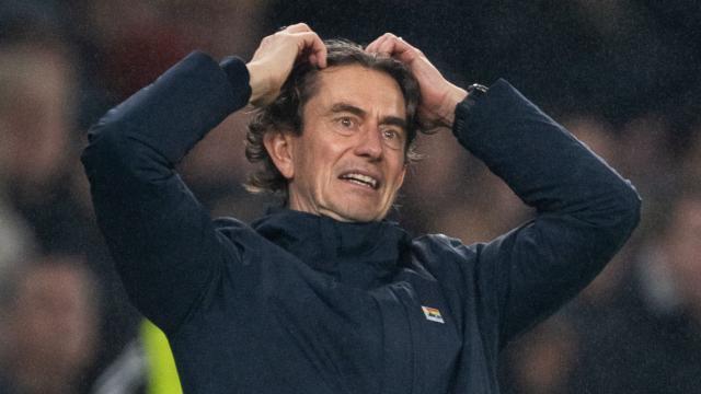 【观察】热刺要为保级犯愁,欧冠成绩救不了弗兰克