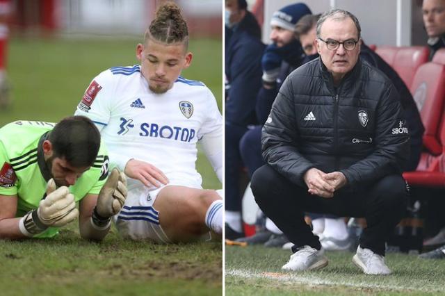 开云app-利兹爆冷0比3不敌英乙队 自杀式缴械令贝尔萨绝望